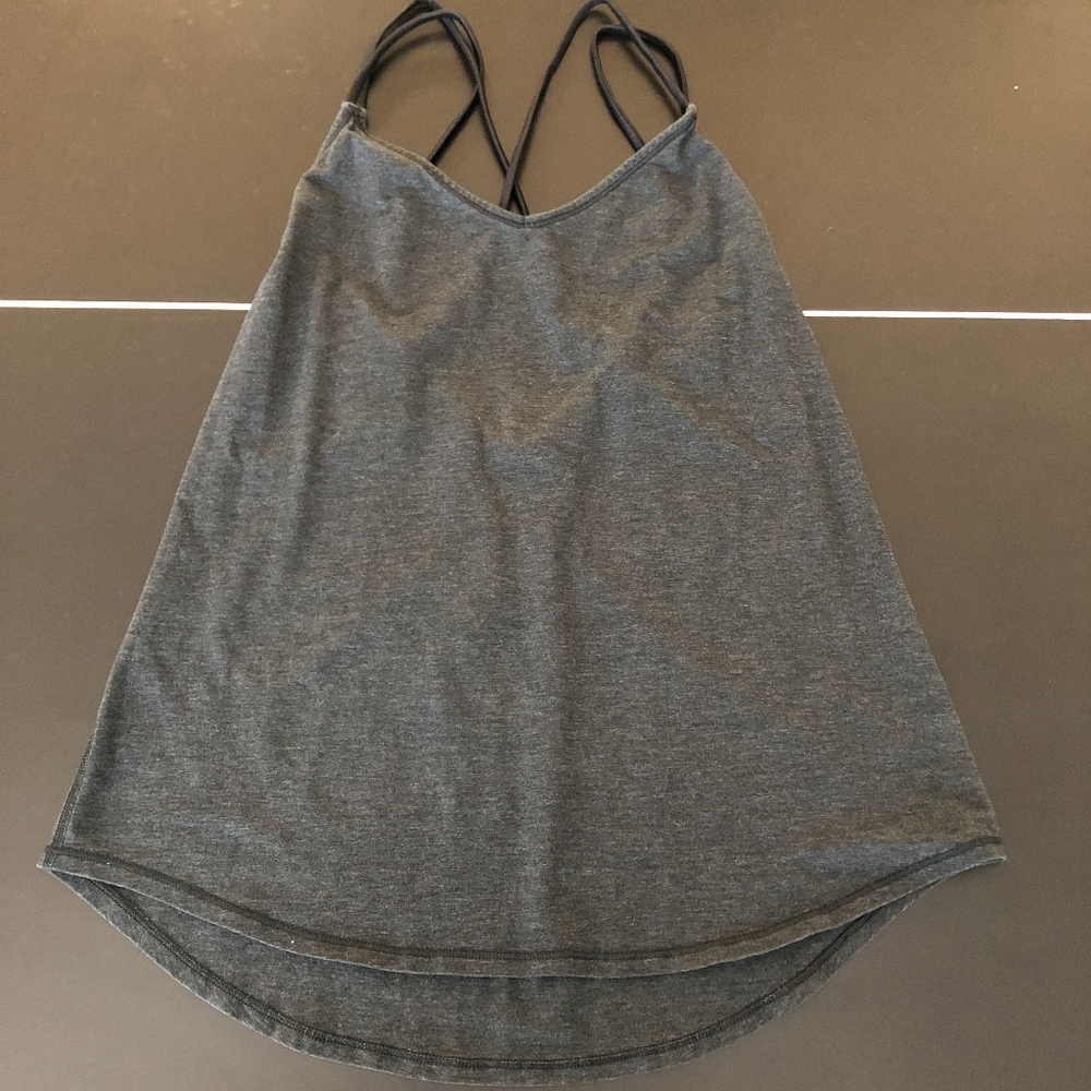 Lululemon Strappy Tank 6